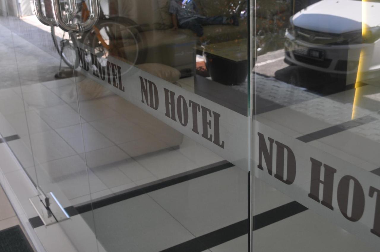 Nd Hotel Melaka Esterno foto