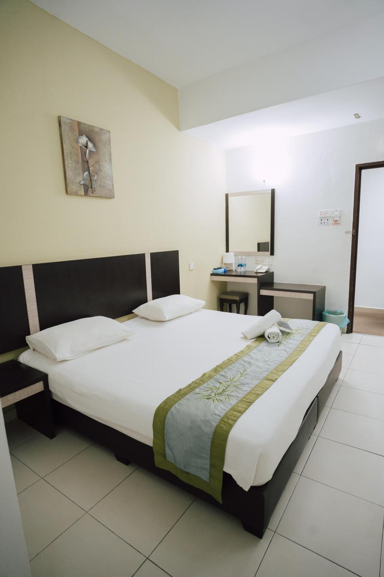 Nd Hotel Melaka Esterno foto