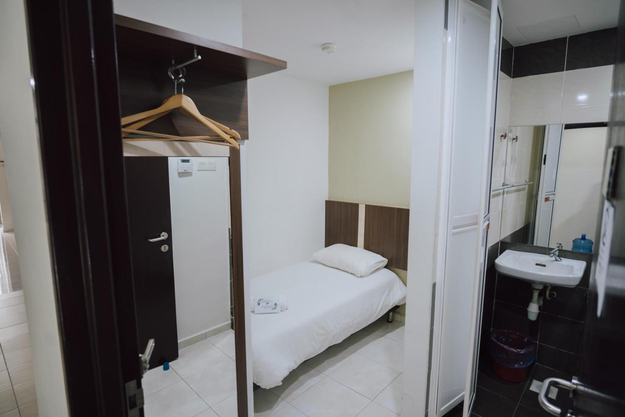 Nd Hotel Melaka Esterno foto