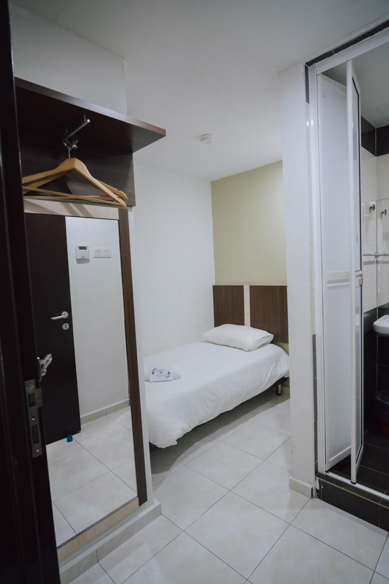Nd Hotel Melaka Esterno foto