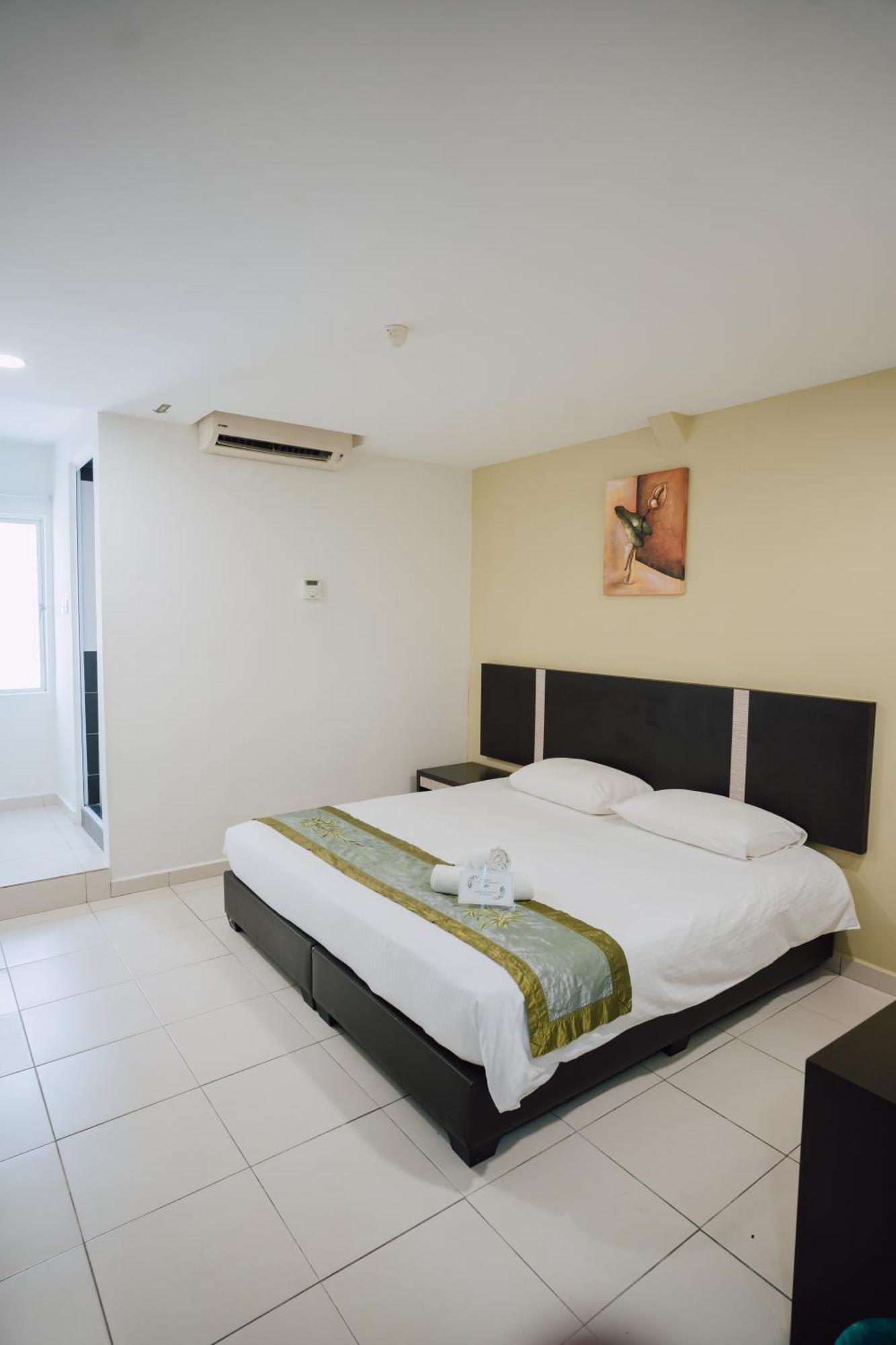 Nd Hotel Melaka Esterno foto